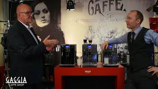 Comparison of the Gaggia Anima Range [upl. by Zandra]