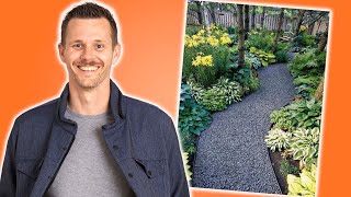 3 EASY BudgetFriendly Landscape Designs [upl. by Nilra]