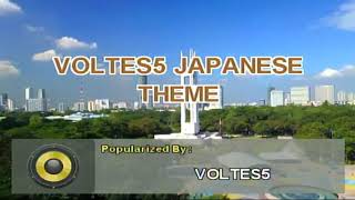 Voltes 5 Theme Song Karaoke [upl. by Semela248]