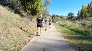 Queanbeyan parkrun Trial [upl. by Gaige867]