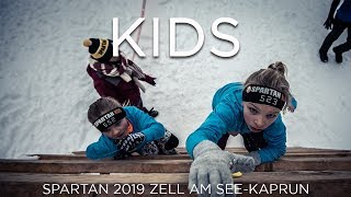 Kids Spartan 2019  Zell am SeeKaprun [upl. by Ennaer]