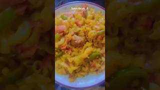 Chicken macaroni recipe  food macaroni recipe chicken cooking chickenmacaroni shorts fyp [upl. by Valtin218]