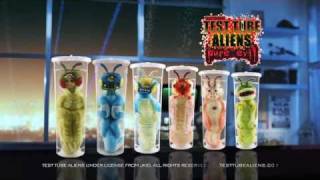 Test Tube Aliens PURE EVIL TV advert [upl. by Davin578]