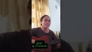 Ligaya Eraserheads  Cover by Aira nocopyrightinfringementintended cover [upl. by Zina]