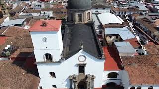 Tacambaro Michoacan pueblito magico lleno de tradiciones y costumbres [upl. by Ellenad869]