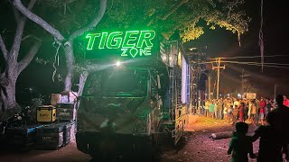 DJ TIGER ZONE NEW SETUP BHADRAK  GRAND OPENING [upl. by Nathanael220]