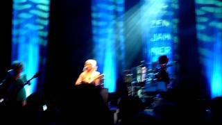 Katzenjammer  I Will Dance When I Walk Away HD Live Capitol Offenbach 11142011 [upl. by Acirre]