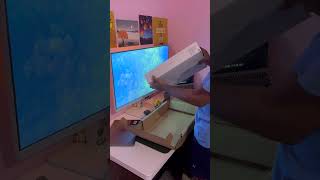 Macbook Air M3 Unboxing  16 GB RAM  512 GB SSD [upl. by Lacee]