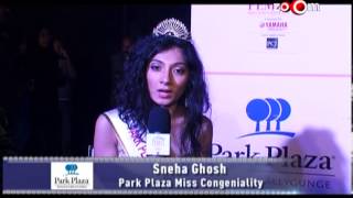 Park Plaza Miss Congeniality  Kolkata Sneha [upl. by Shauna]