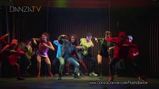 FLASHDANCE il musical trailer by DanzaTV [upl. by Meeharb]