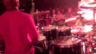 Terence Higgins Drum cam snippets episode II Kiss tomorrow goodbye [upl. by Orman]