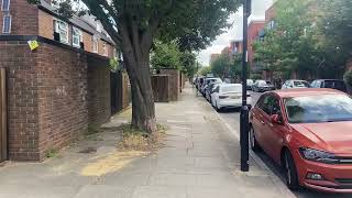 Caledonian Road amp Barnsbury Station 14 min to walk [upl. by Ibot]