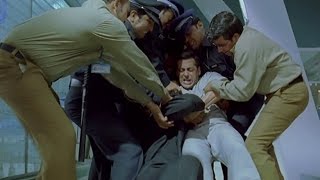 Salman Khan gets violent with Om Puri [upl. by Scholz453]