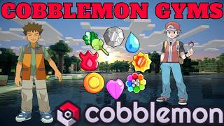 How To Fight Gym Leaders And Trainers In Singleplayer Cobblemon The Cobblemon Survival Guide Ep 24 [upl. by Towny]