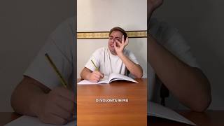 GLI ALTRI QUANDO STUDIANO MATEMATICA vs IO [upl. by Newberry]