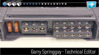 PASMAG Test Report Hertz HDP5 Amplifier Review [upl. by Gothard]