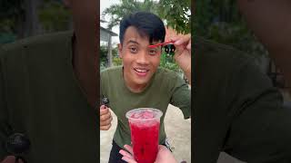 Ly Kem Sinh Tố Dưa Hấu 🍉 shortvideo [upl. by Chan]