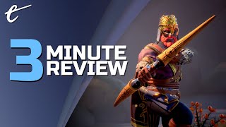 The Waylanders  Review in 3 Minutes [upl. by Marzi]