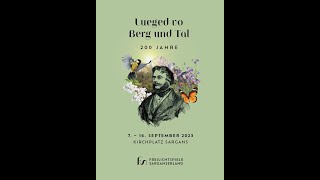 Trailer Freilichttheater quotLueged vo Berg und Talquot [upl. by Zonda]