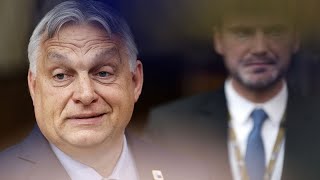 Berichte über MoskauBesuch von Viktor Orbán sorgen für Ärger in Brüssel [upl. by Kazue]