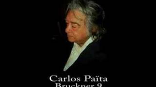 Carlos Païta amp Bruckner Symphony 4 amp 9 amp Romeo Julia Berlioz [upl. by Blessington]