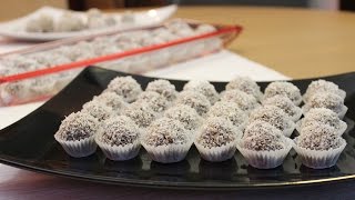 Čokoladne kuglice  Chocolate Balls [upl. by Tai]