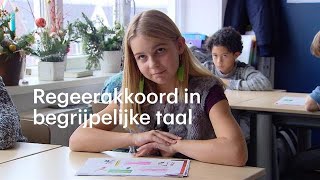 Dit regeerakkoord begrijp je wél  RTL NIEUWS [upl. by Mavis156]