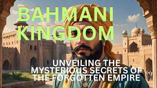 Bahmani Kingdom History Unveiling the MYSTERIOUS Secrets of the Forgotten Empire [upl. by Yniar]