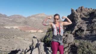 Turtlehead Peak Hike Thanksgiving 2016 [upl. by Eads341]