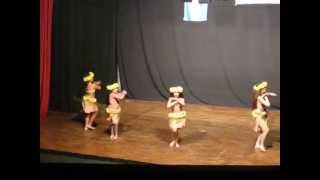 DANZA POLINESIA EN ARGENTINA [upl. by Karmen988]