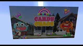 TAWOG Game Candy Chaos Soundtrack Loud Version [upl. by Sproul]