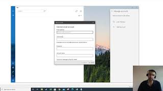 Windows 10 Mail Setup for Fasthosts POP  IMAP mailboxes [upl. by Suiradel]