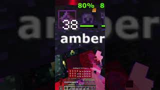 Crystalpvp JosuBot vs Amberly [upl. by Nnaegroeg899]