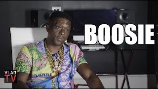 Boosie on XXXTentaction and Jimmy Wopo Murders Always Keep Shooters Part 5 [upl. by Stanislaus]