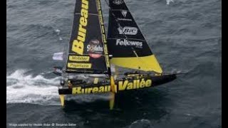 VendeeGlobe quando gli ERRORI aiutano il PROGRESSO [upl. by Ikcim771]