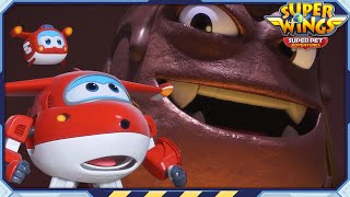 SUPERWINGS7 Busan Video Game Adventure  Superwings Superpet Adventures  S7 EP15  Super Wings [upl. by Leake]