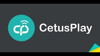 CetusPlay TV Server App Configurações do Mouse Guia do Usuário [upl. by Hayes112]