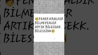 fenerliler coşsun galatalılar koşsun🤙🤙 [upl. by Aissirac904]