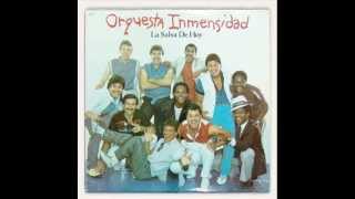 Orquesta Inmensidad  Flor dormida [upl. by Eibo]