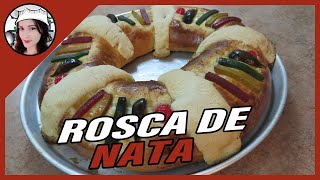 ROSCA DE NATA – ROSCA DE REYES 🐎🐪🐘 [upl. by Helge]