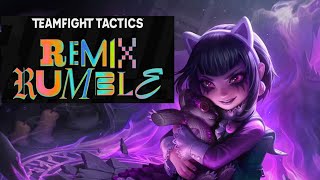 EMO THEME TFT Set 10 Remix Rumble 1 HOUR EXTENDED [upl. by Polak]