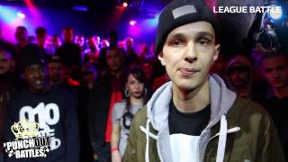 Deense Dog vs EZG PunchOutBattles [upl. by Brit]