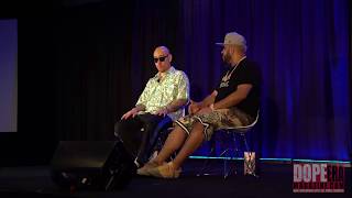 Ben Baller interviewed by Upscale Vandal at Agenda Emerge [upl. by Hammad]