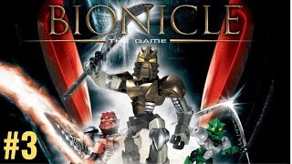 Bionicle  Walkthrough  Part 3 [upl. by Aimal]