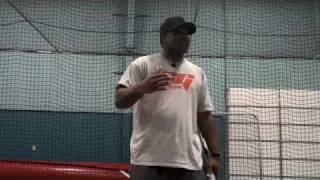 Rob Crews Defines Hitting part 1 [upl. by Haraj]