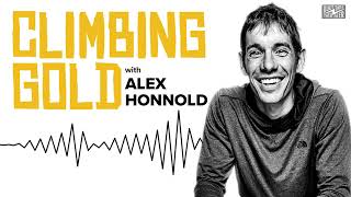 Kai Lightner The Comeback Kid  Climbing Gold Podcast wAlex Honnold [upl. by Leumel524]