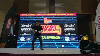 MYYC 2024 XDiv Finals 3rd Martin Tay [upl. by Roderic74]