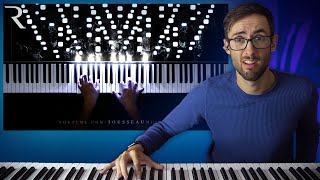 The Most Insane Piano Pieces  Pianist Reacts [upl. by Flanders]