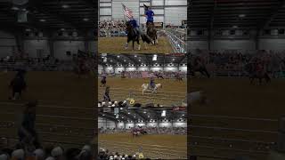 Some highlights from the Small Town Riders performing at the Mission Accomplished [upl. by Ynattir]