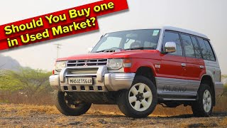 Ep 3 Mitsubishi Pajero  Top 5 Used SUVOffRoaders under 10 Lakhs  RevNitro [upl. by Burwell]